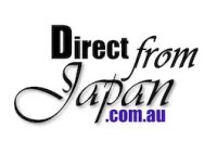 Direct From Japan