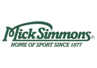 Mick Simmons Sport
